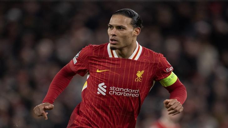 Virgil Van Dijk, Liverpool captain